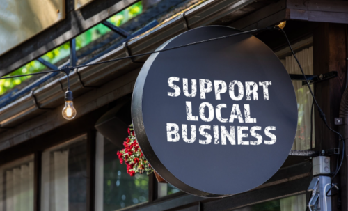 SUPPORT LOCAL - FORRESTFIELD SELF STORAGE